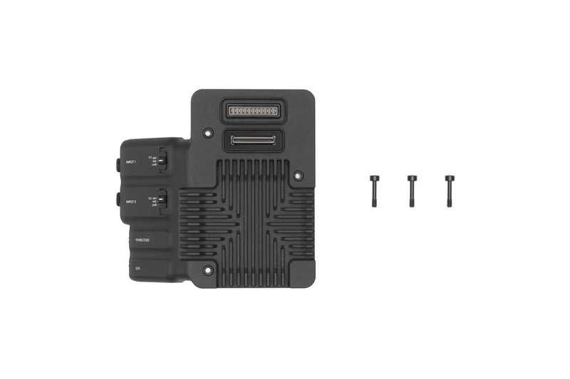 DJI Ronin 4D Plaque d’extension SDI/XLR/TC