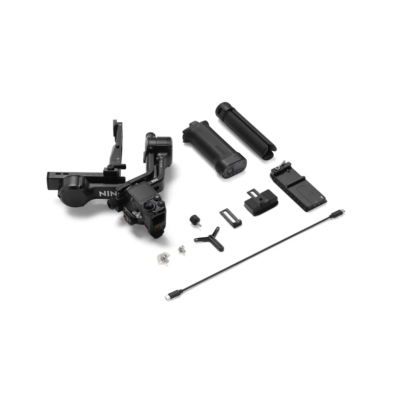 DJI RS 5 stabilisateur commercial léger