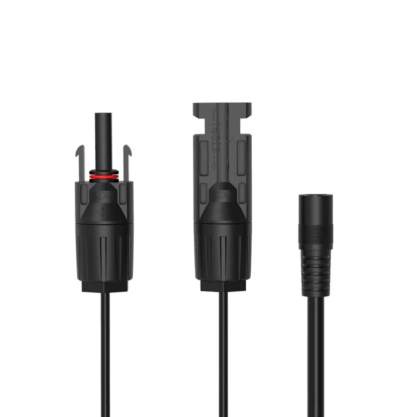 Adaptor Cable - MC4 to DC5521 (female)