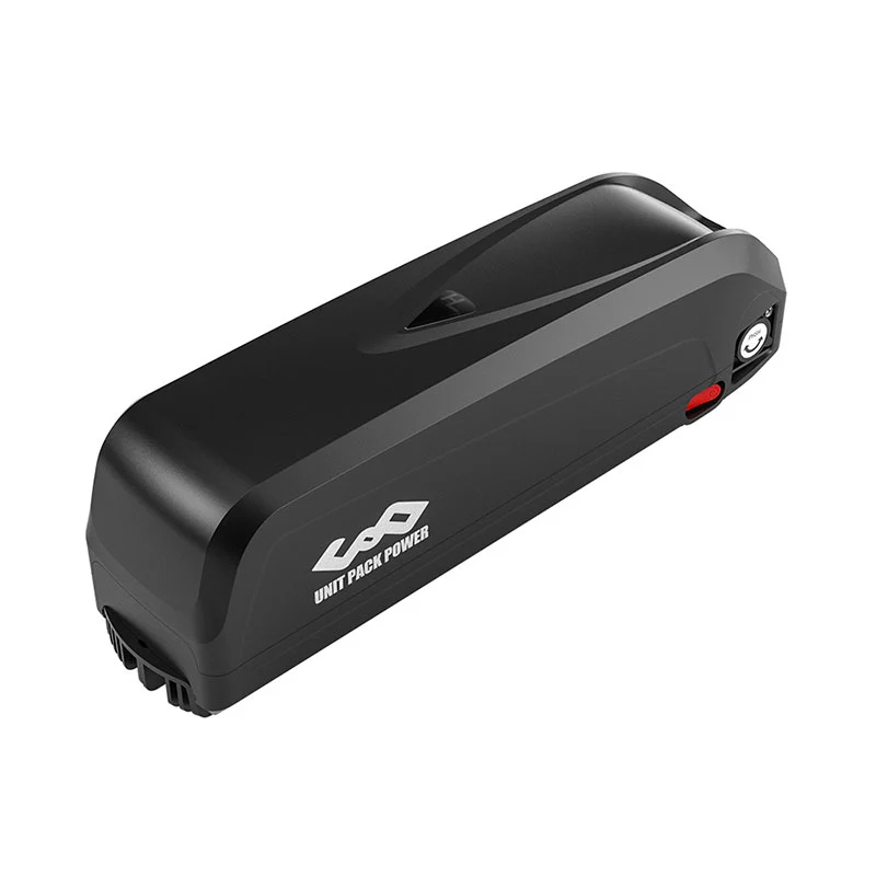 【STOCK UK】 Hailong-3 S039-3 48V 15Ah BMS45A 18650 3000mAh Batterie Li-ion avec chargeur 2A adapté pour moteur 0-1500w