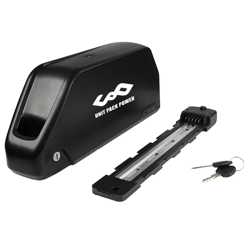 【STOCK UK】 R049-6 52V 24AH BMS40A 21700 LG 4800mah cellules li-ion batterie Ebike pour moteur 0-1500W avec chargeur 3A