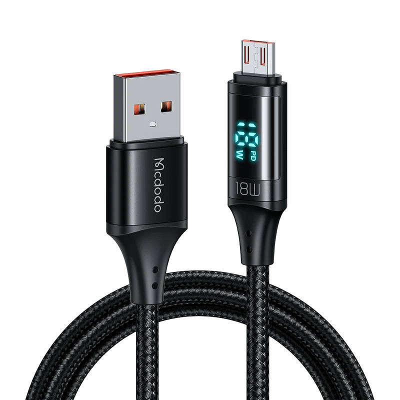 Mcdodo Digital HD Micro USB Cable