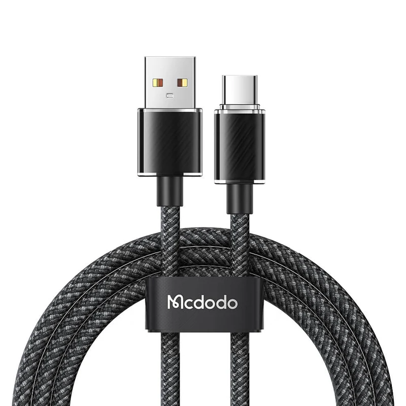 Mcdodo USB-A to USB-C Cable - Dichromatic Series