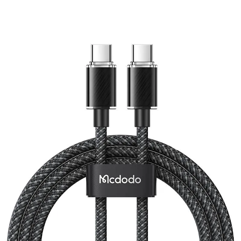 Mcdodo 100W Type-C to Type-C Cable - Dichromatic Series