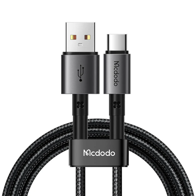 Mcdodo 100W PD USB-A to USB-C Cable - Prism Series