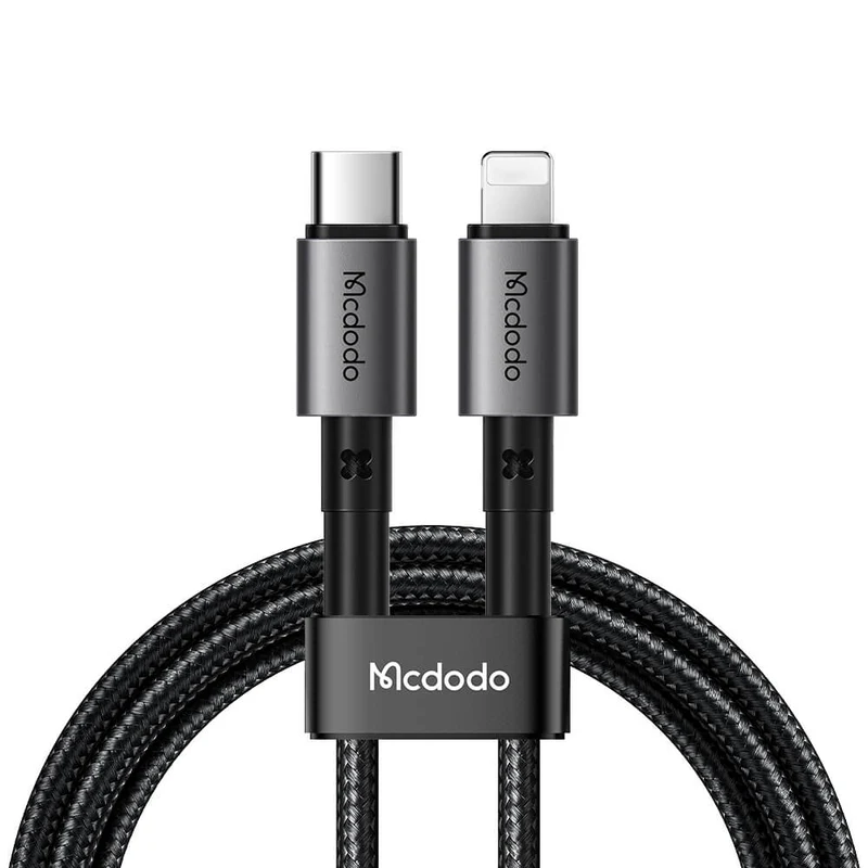 Mcdodo 36W Type-c to Lightning Cable - Prism Series