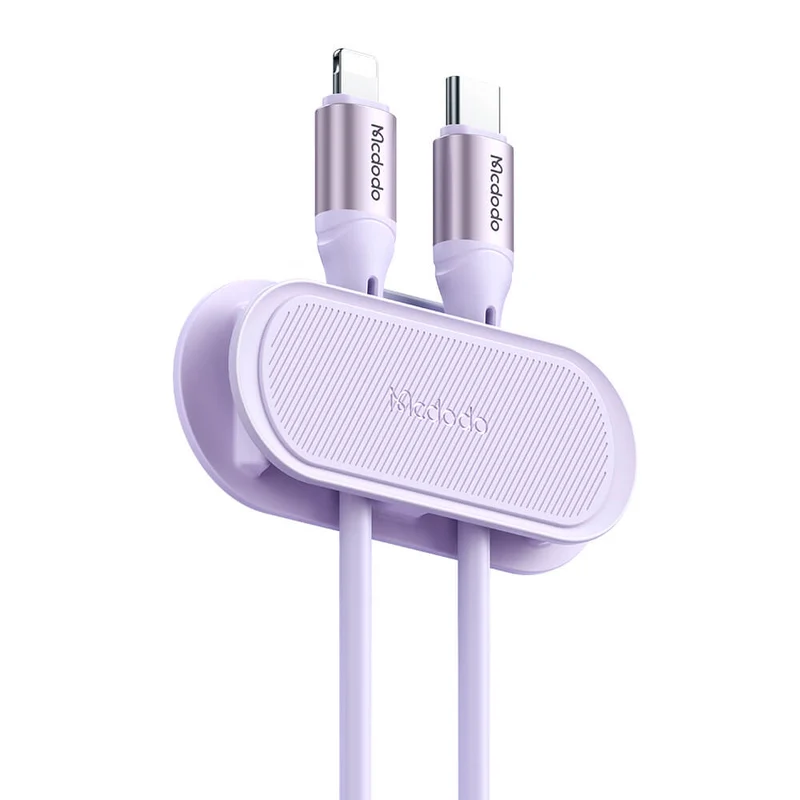 Mcdodo Cable Organizer - Rainbow Series