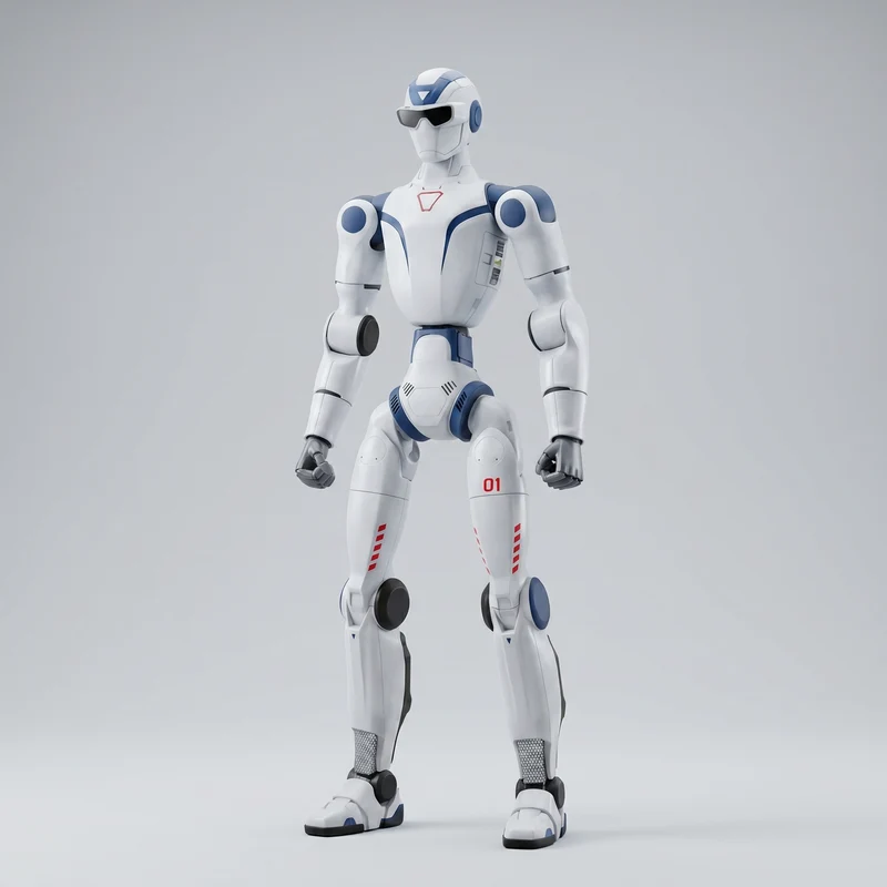 Robot Unitree R1 Basic