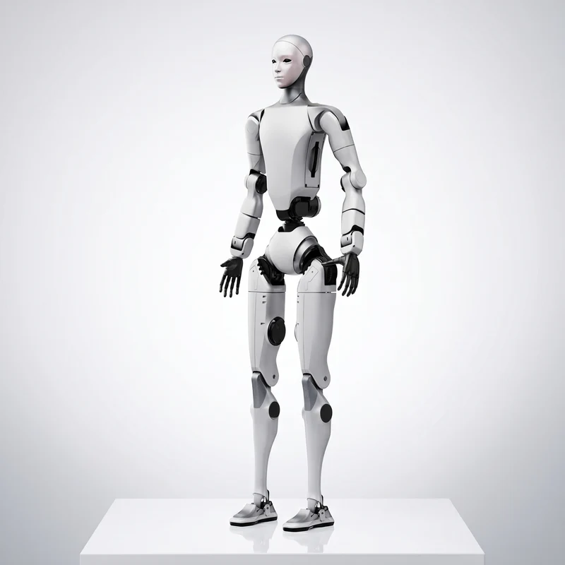 Robot Unitree H2