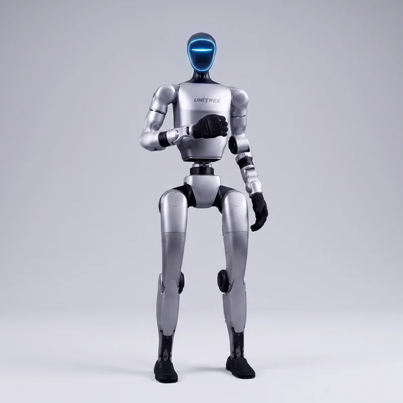 Robot Unitree G1 Basic