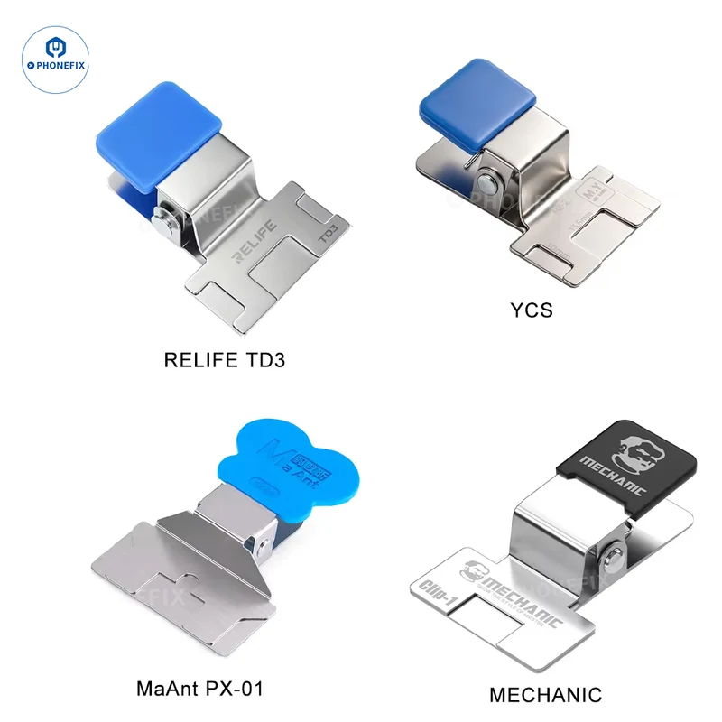 Pince de fixation universelle pour câble flexible FPC pour la réparation de téléphones portables