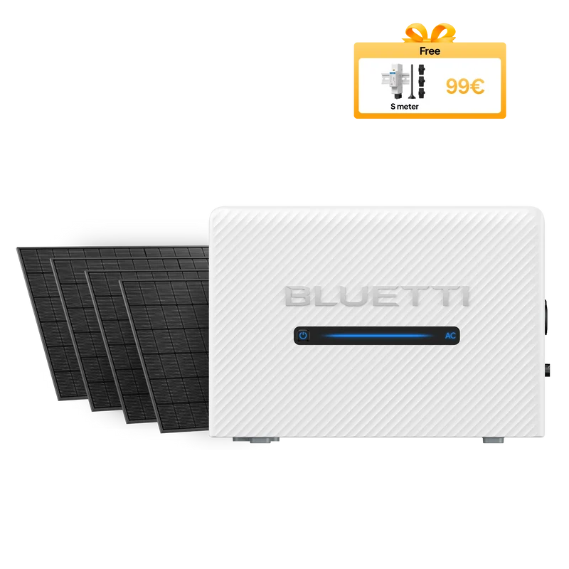 BLUETTI Balco 260 + 4*450W