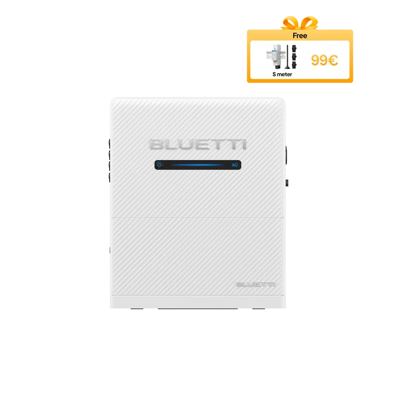 BLUETTI Balco 260 + BC260