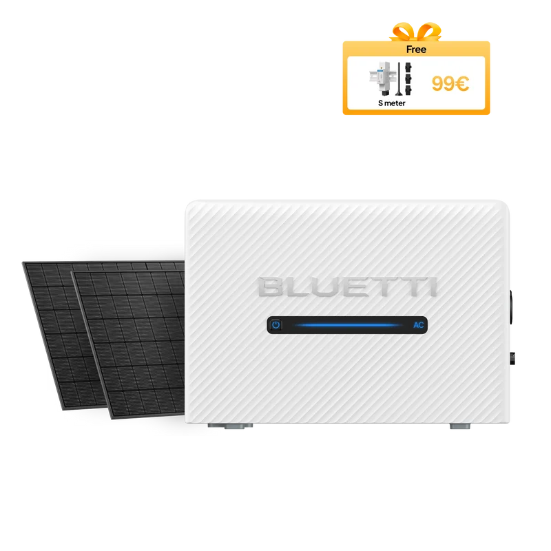 BLUETTI Balco 260 + 2*450W