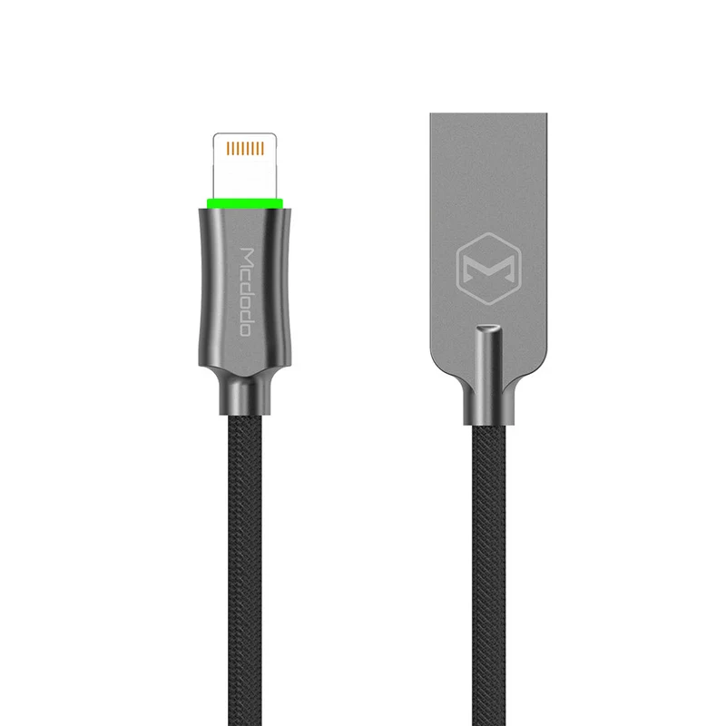 Mcdodo Auto Power Off Lightning Cable - Knight Series