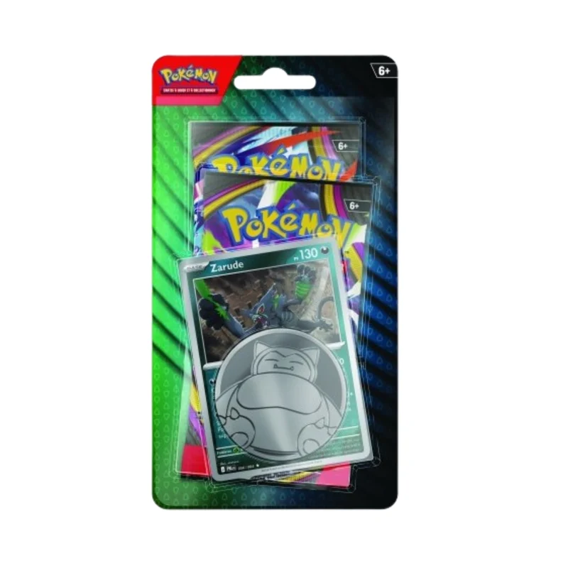 [PRECOMMANDE] Duopack Aout 2026 – Zarude