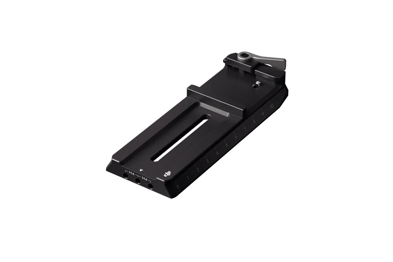 DJI RS Pro Plaque inférieure à dégagement rapide (2024)