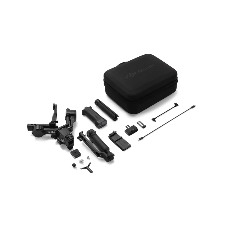 Bundle DJI RS 5 - Stabilisateur commercial léger