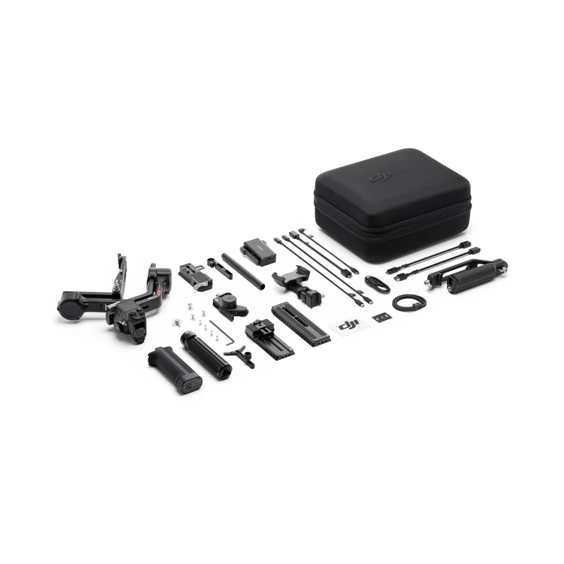 DJI RS4 Pro Combo - Stabilisateur professionnel