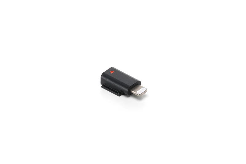 DJI Mic 3 Adaptateur pour téléphone mobile (Lightning)