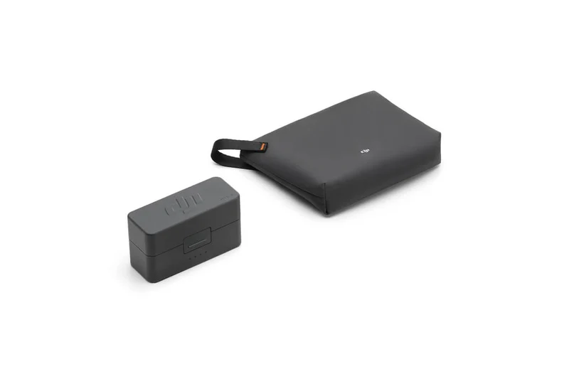 DJI Mic 3 - Boîtier de charge