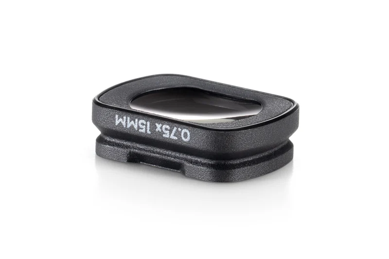 DJI Osmo Pocket 3 Objectif grand-angle
