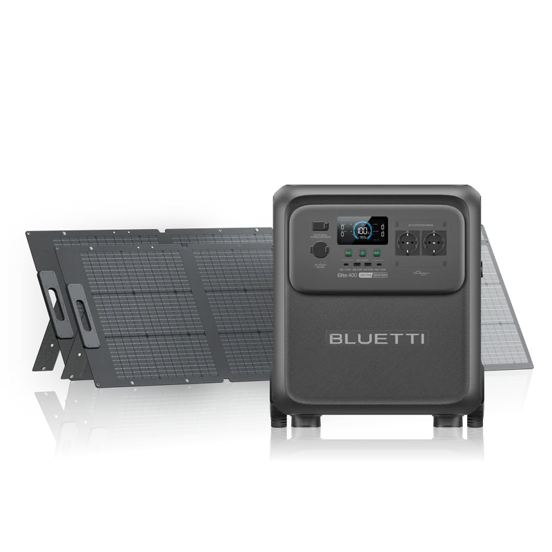 Elite 400 + 2*200W