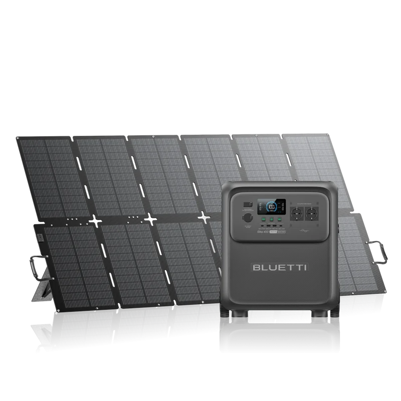 Elite 400 + 500W