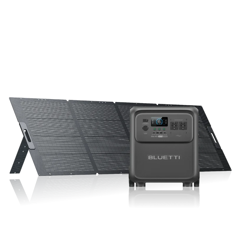 Elite 400 + 350W