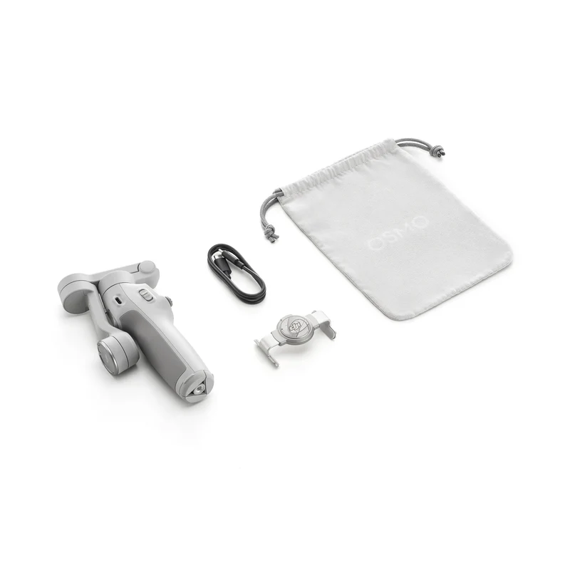 DJI Osmo Mobile 7 - Nacelle intelligente pour smartphone