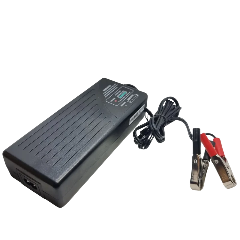 Chargeur NiMH NiCd 24V 20S 2.8A Delta V avec pinces crocodile