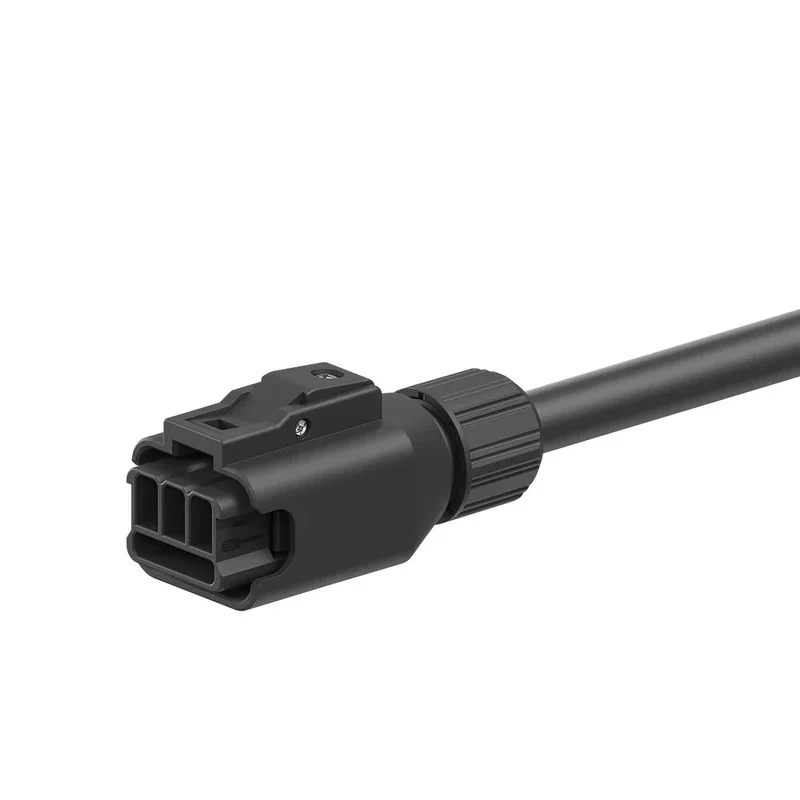Anker SOLIX AC-aansluiting (vaste bekabeling)
