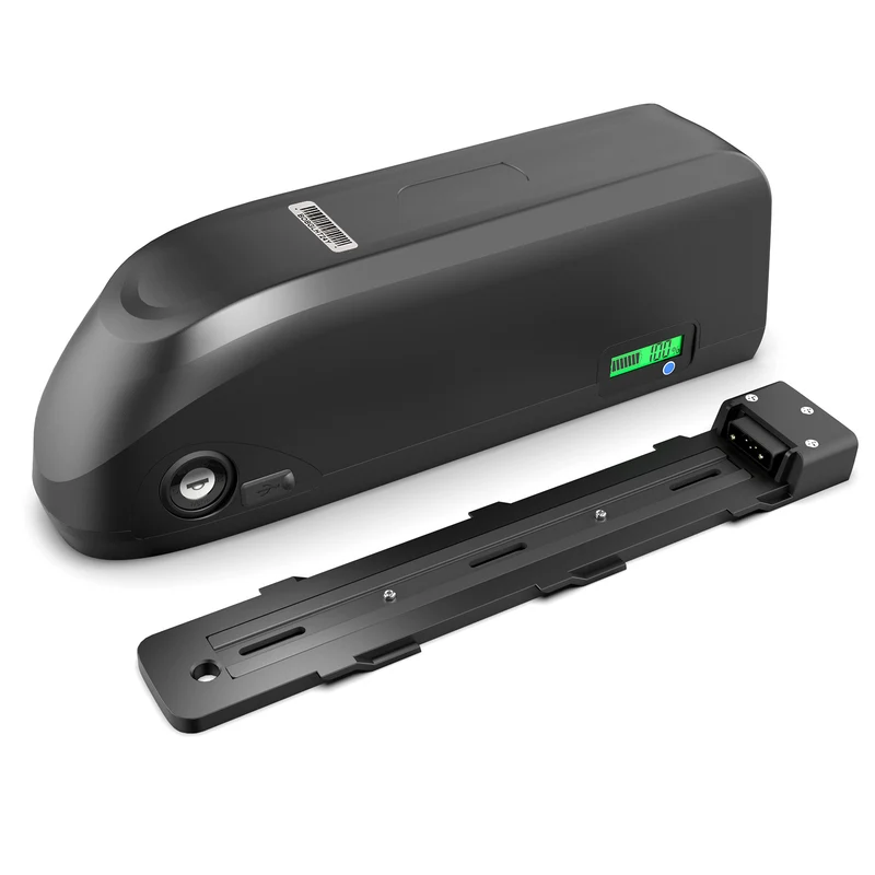 【EN STOCK AUX ÉTATS-UNIS】U009 Batterie lithium-ion 48 V 20 Ah BMS50A LG5200 Samsung 5000 mAh pour vélo électrique, compatible avec les moteurs de 0 à 1500 W, avec chargeur 3 A