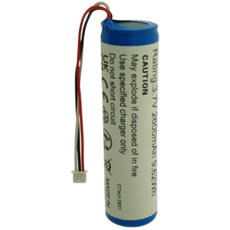 Batterie Li-ion 1LICR260J3A – 3.7V 2600mAh Compatible Philips Avent