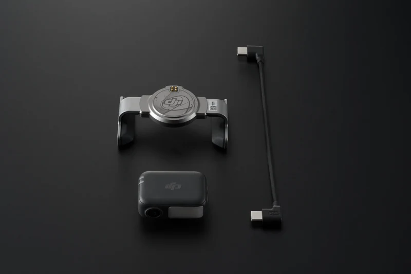 DJI OM 8 Kit de suivi - Accessoire pour smartphone