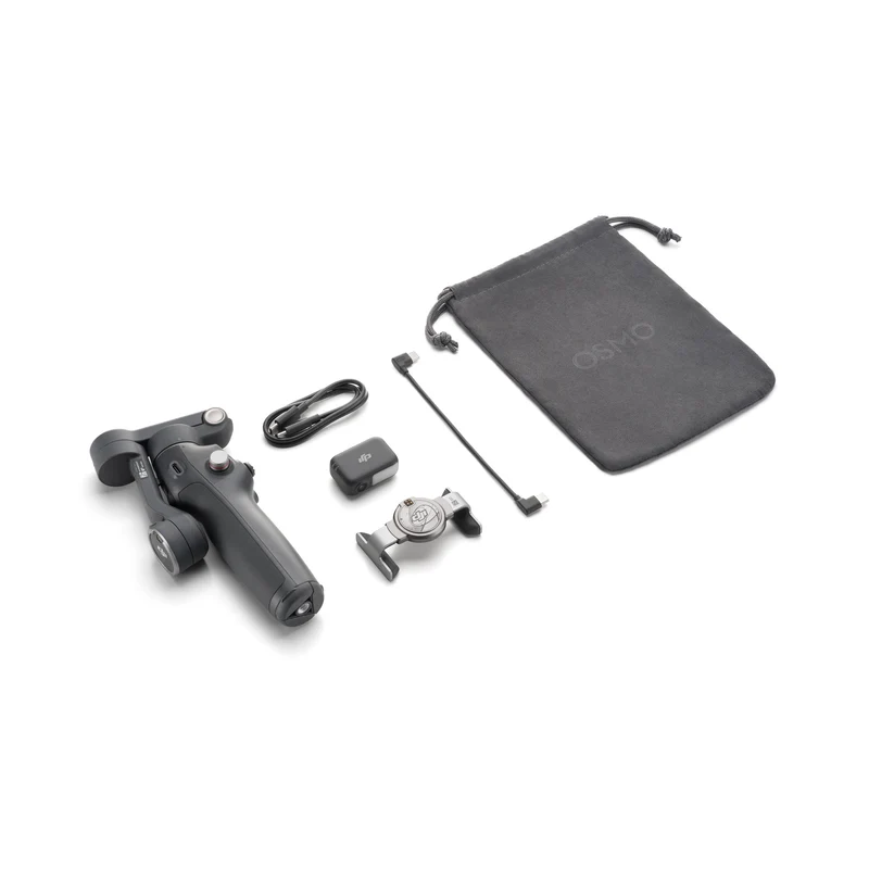 DJI Osmo Mobile 8 avec suivi avancé