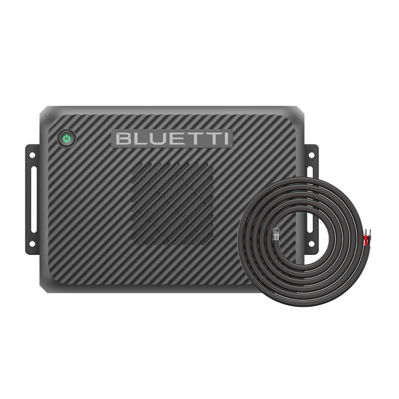BLUETTI Charger 2 | Chargeur DC double 1 200 W pour alternateur et solaire (amazon)
