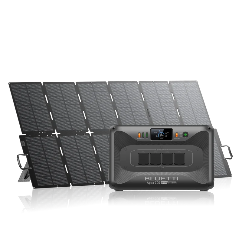 Apex 300 + 500W
