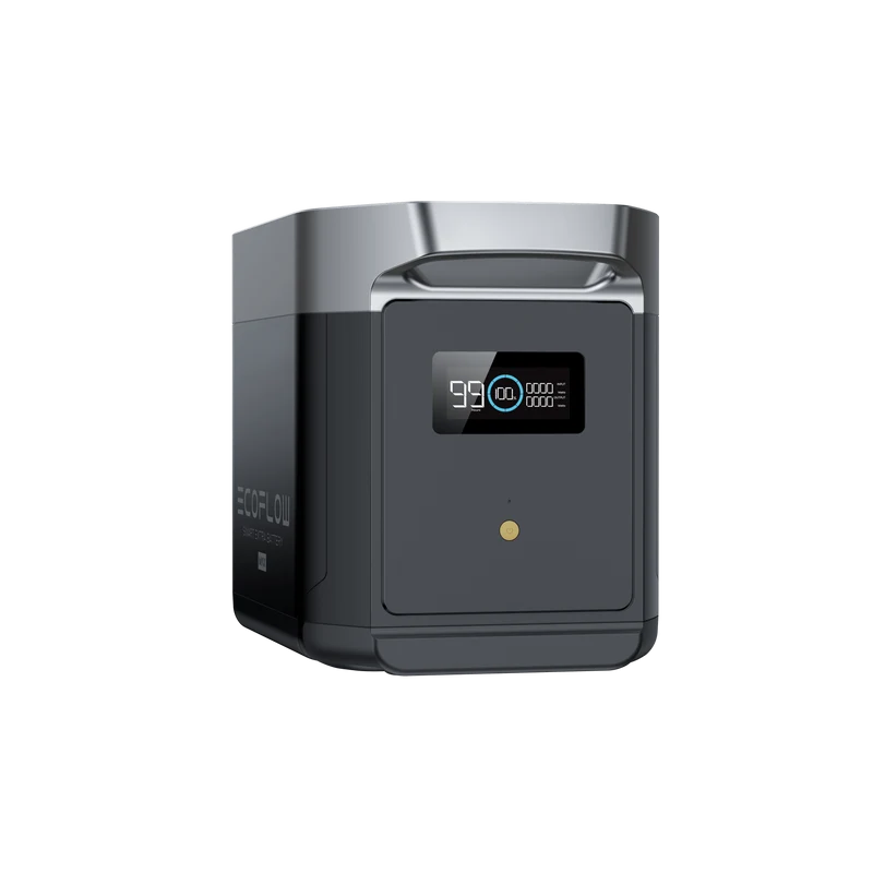 EcoFlow DELTA 2 Max Batterie Supplémentaire