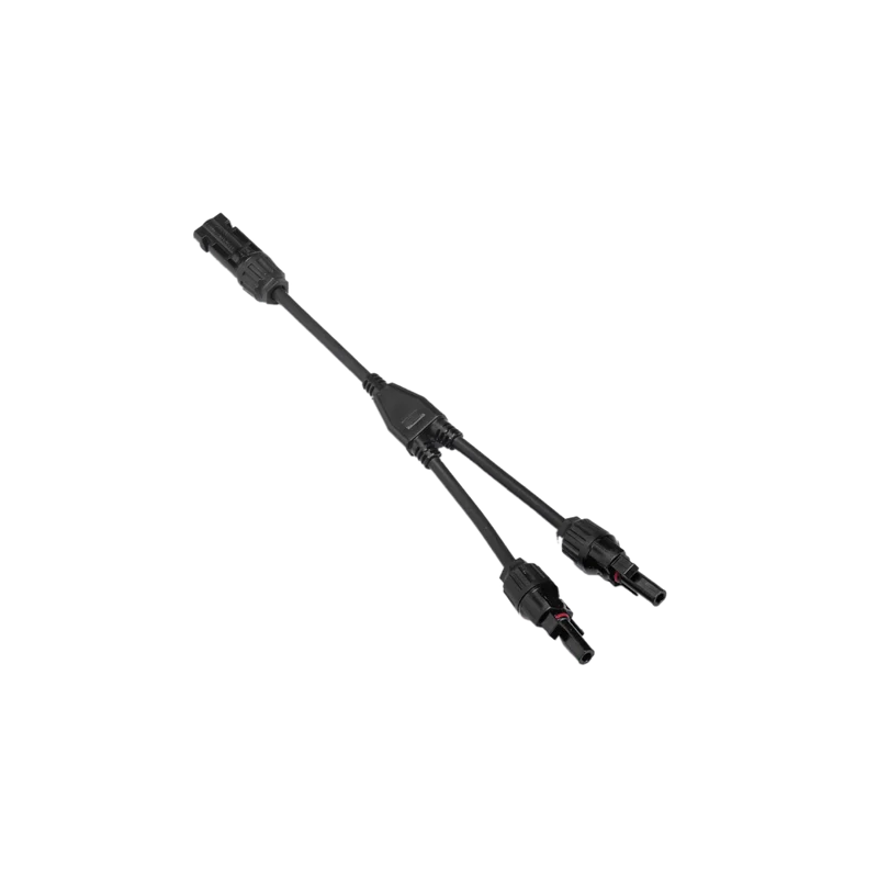 Câble de connexion parallèle MC4 EcoFlow Solar