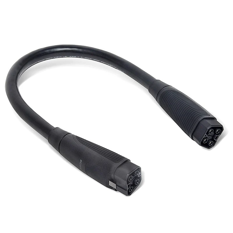 Câble de connexion double EcoFlow DELTA Pro 0.75m