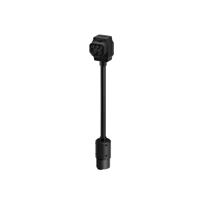 EcoFlow Delta Pro 3 Adaptateur EV X-Stream