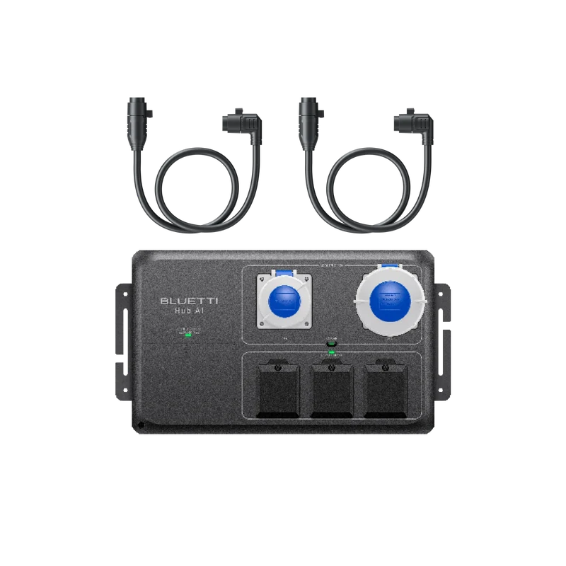 BLUETTI Pack Hub A1 (Pour 2*Apex 300)
