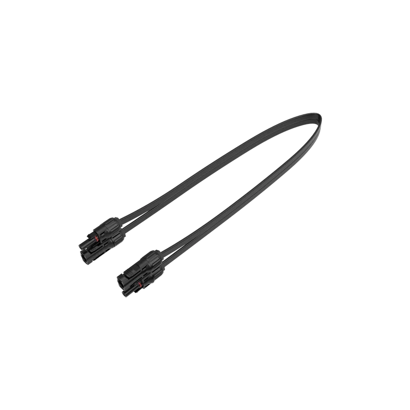 EcoFlow Câble Plat MC4 Supérieur