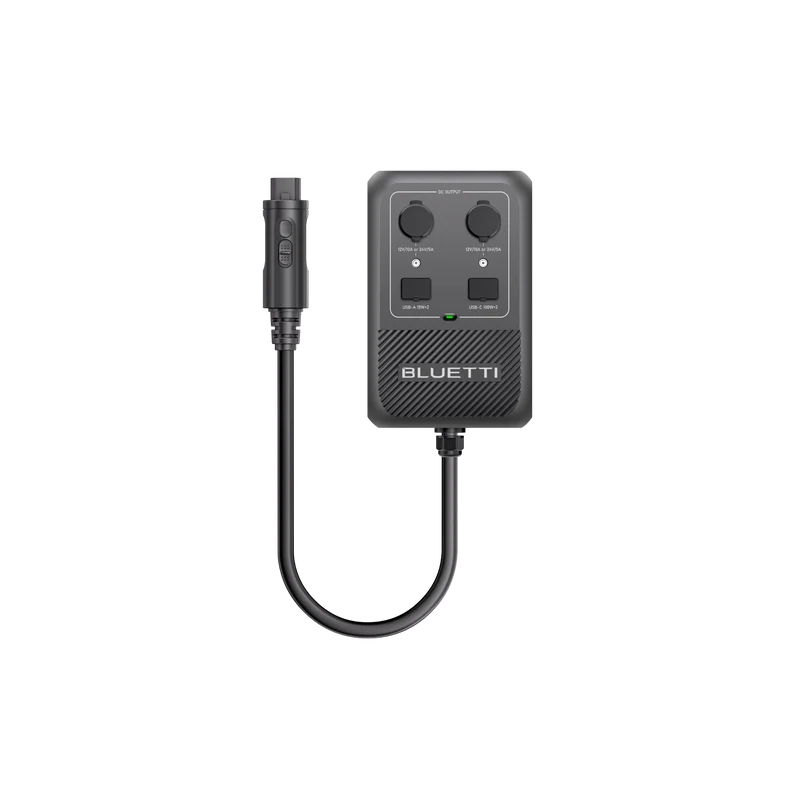 BLUETTI Hub D1 Hub d'alimentation