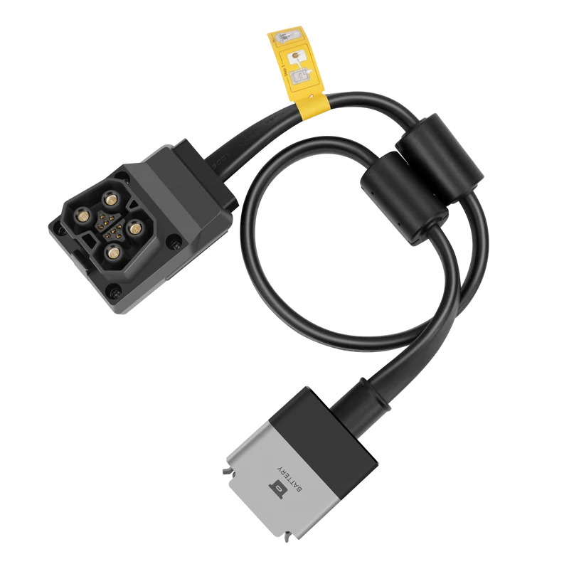 Câble de connexion EcoFlow Micro Inverter 4+8