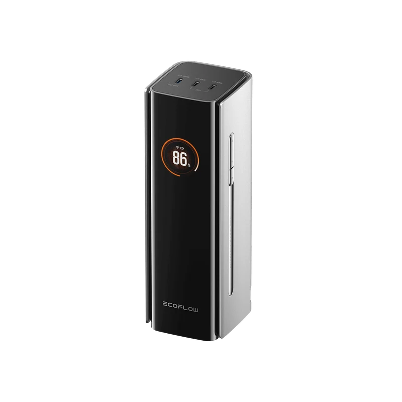 EcoFlow RAPID Pro Power Bank 27k + Câble