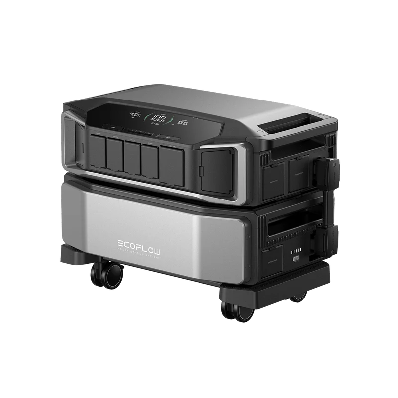 EcoFlow DELTA Pro Ultra Inverter - Station d'énergie portable