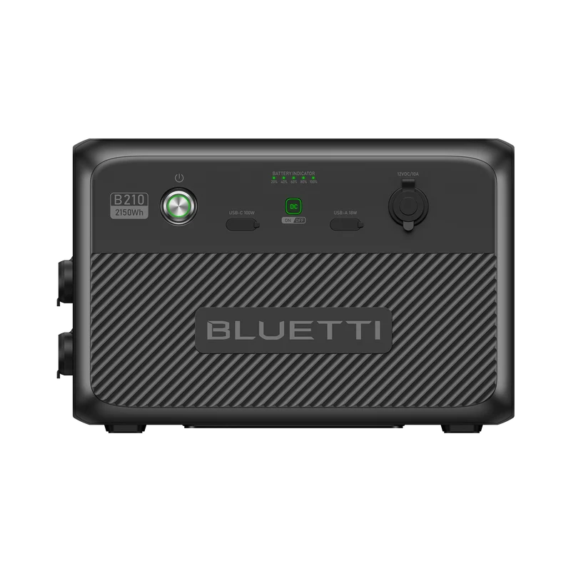 BLUETTI B210 Batterie d'extension | 2150 Wh（AMZ）