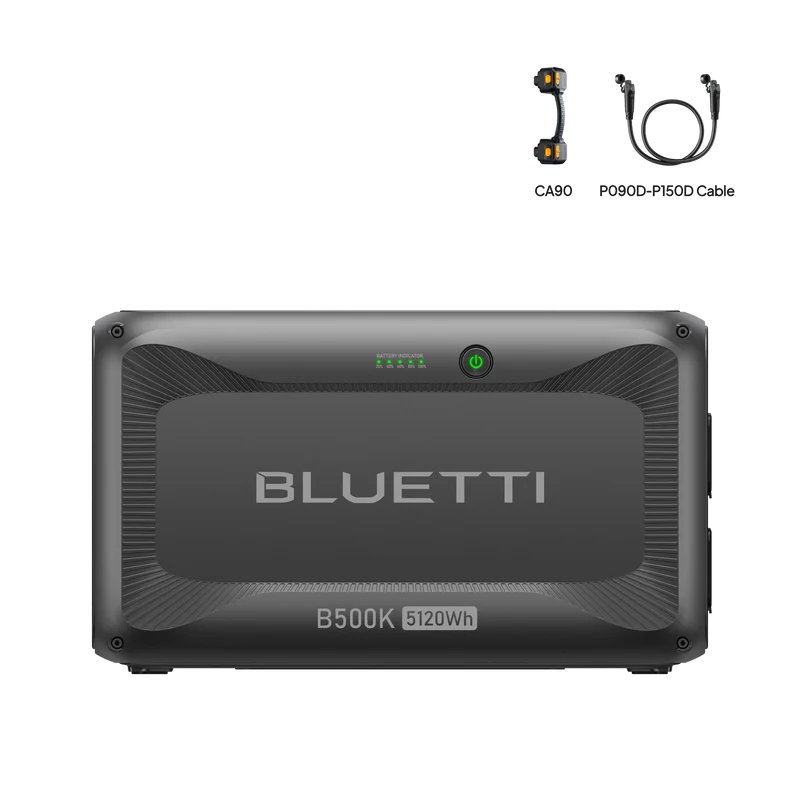 BLUETTI B500K for AC500